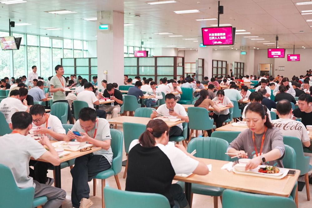 东莞市华为产业园区