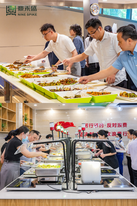企业里的餐厅如何借助智慧餐厅进行管理优化？