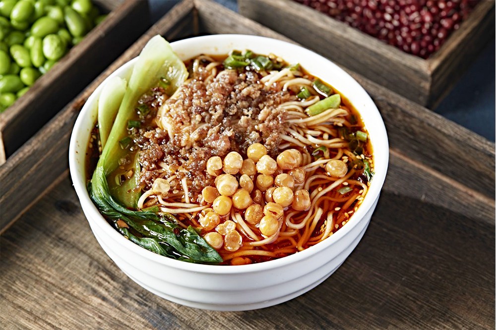 谁与争锋，“味”你而来！