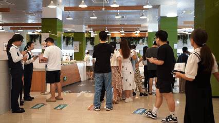 新味登场 | 鼎禾盛餐厅降落天虹商场总部大厦