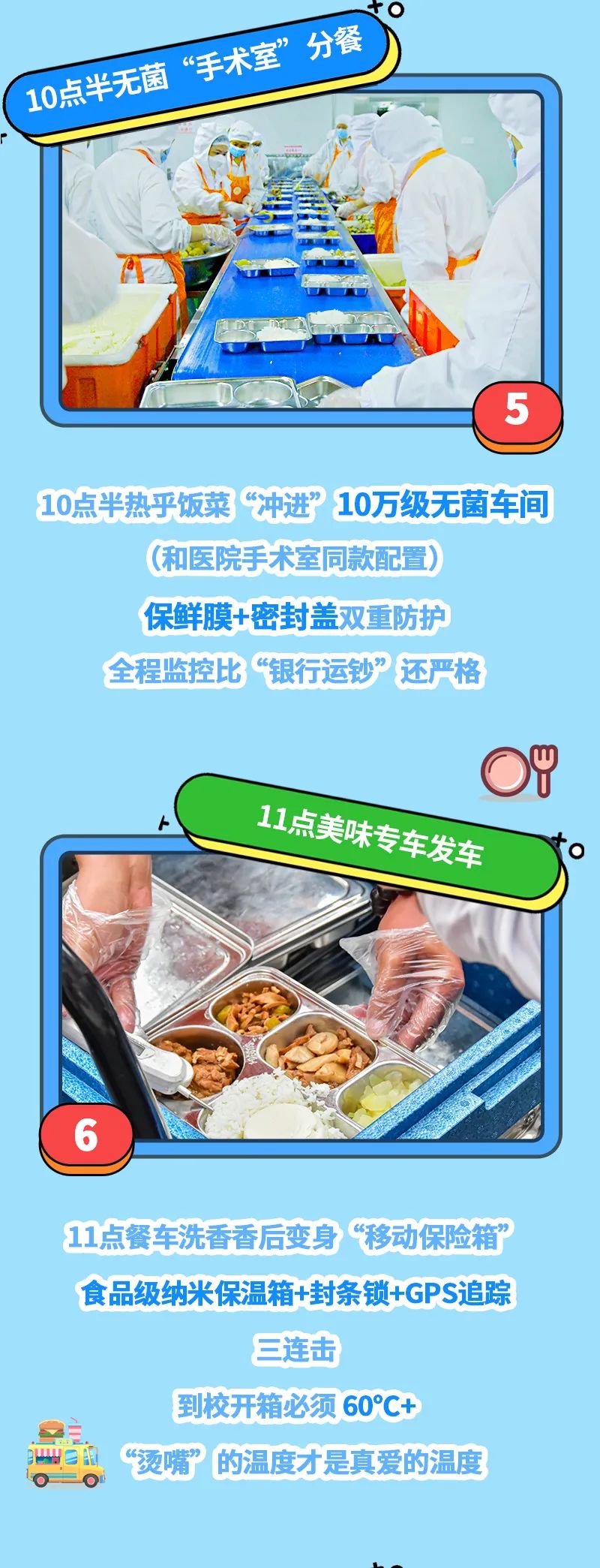 午餐“变形记”！藏在饭盒里的秘密
