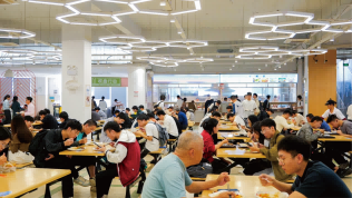 鼎和盛集团亮相CCLE第九届中国教育后勤展:以专业服务赋能校园餐饮新体验! 鼎和盛集团亮相CCLE第九届中国教育后勤展:以专业服务赋能校园餐饮新体验!