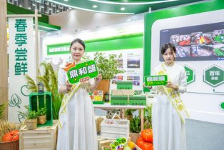 鼎和盛集团亮相CCLE第九届中国教育后勤展:以专业服务赋能校园餐饮新体验! 鼎和盛集团亮相CCLE第九届中国教育后勤展:以专业服务赋能校园餐饮新体验!